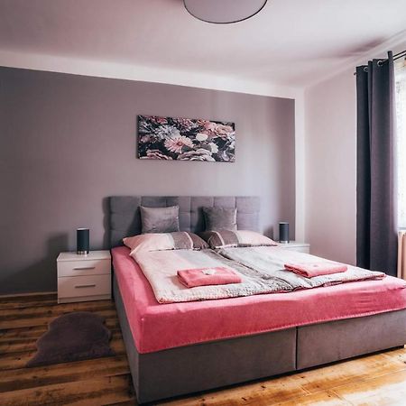Zahradni Apartment Cesky Krumlov Bagian luar foto