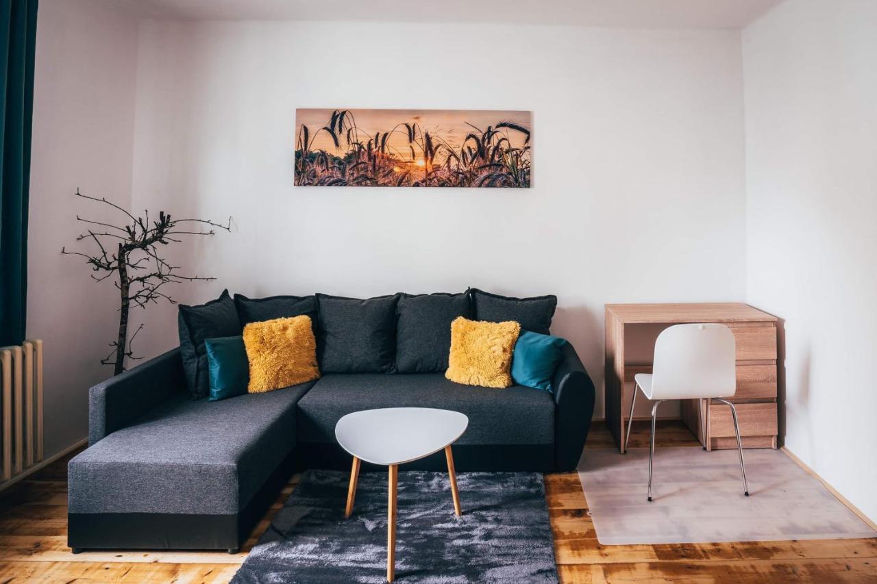 Zahradni Apartment Cesky Krumlov Bagian luar foto