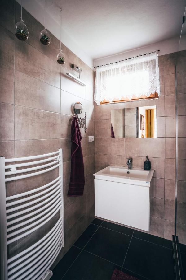 Zahradni Apartment Cesky Krumlov Bagian luar foto