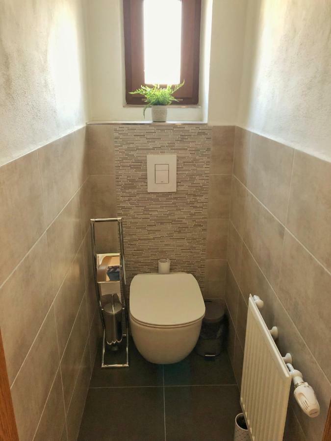 Zahradni Apartment Cesky Krumlov Bagian luar foto