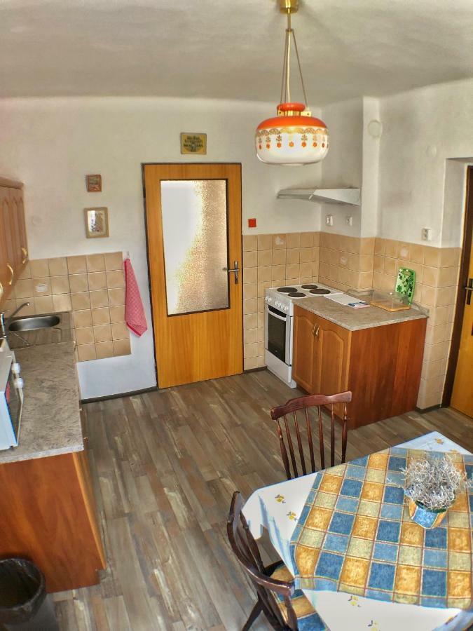Zahradni Apartment Cesky Krumlov Bagian luar foto