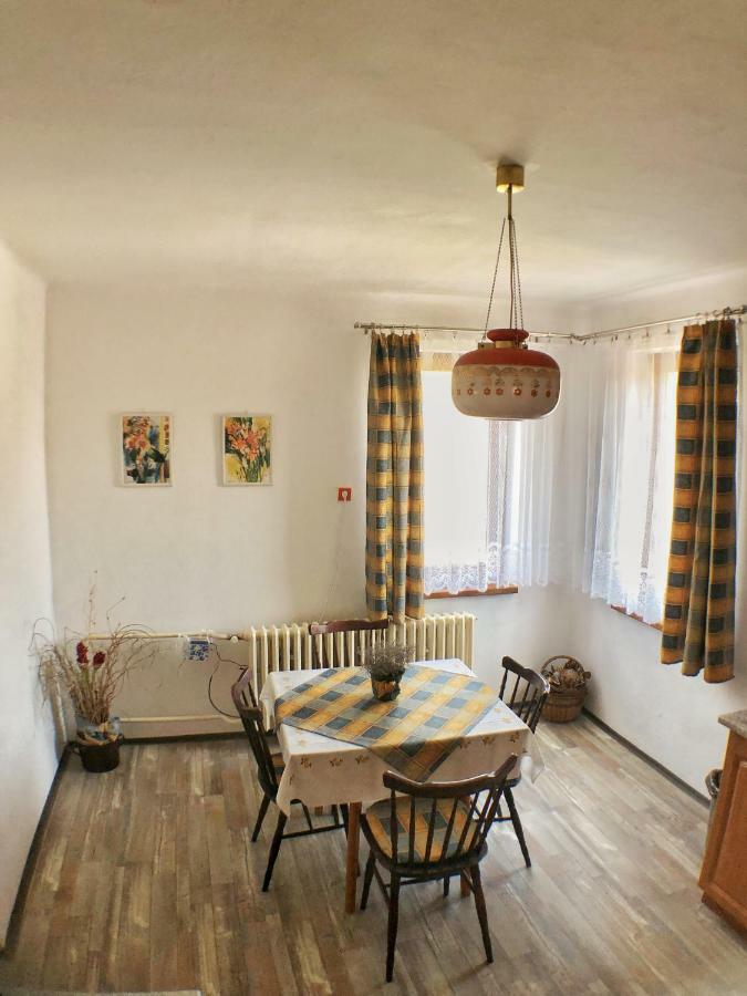 Zahradni Apartment Cesky Krumlov Bagian luar foto