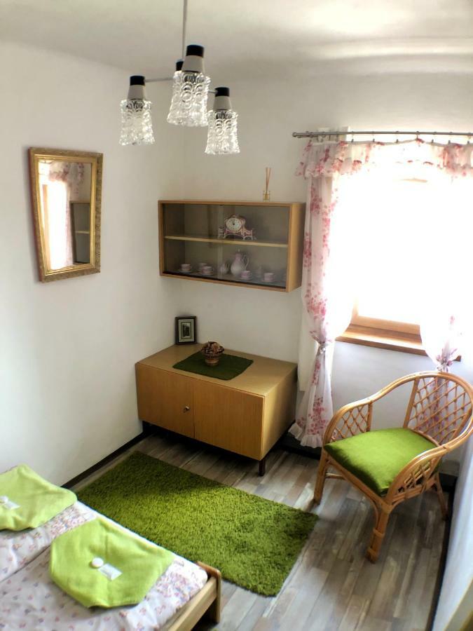 Zahradni Apartment Cesky Krumlov Bagian luar foto